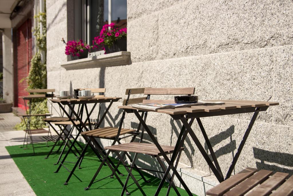 Pontus Veteris Hotel Sanxenxo Cameră foto