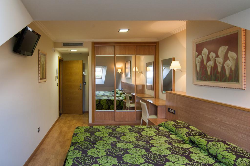 Pontus Veteris Hotel Sanxenxo Cameră foto