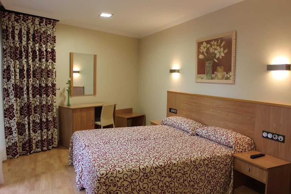 Pontus Veteris Hotel Sanxenxo Exterior foto