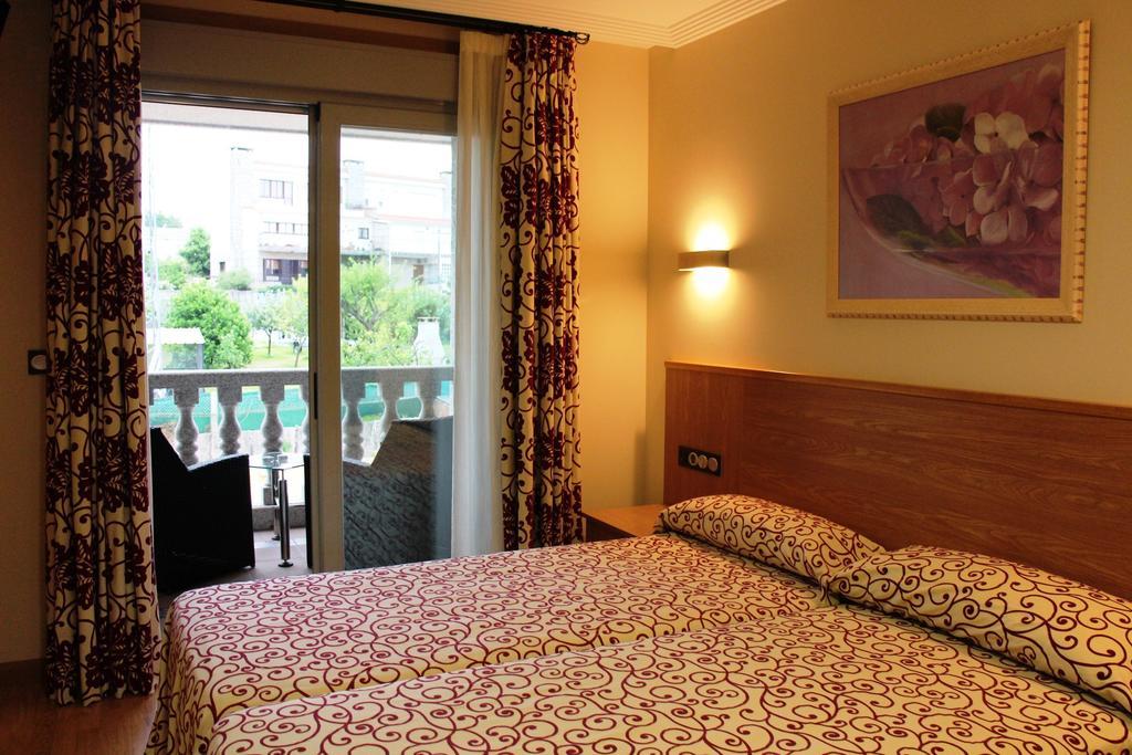 Pontus Veteris Hotel Sanxenxo Cameră foto