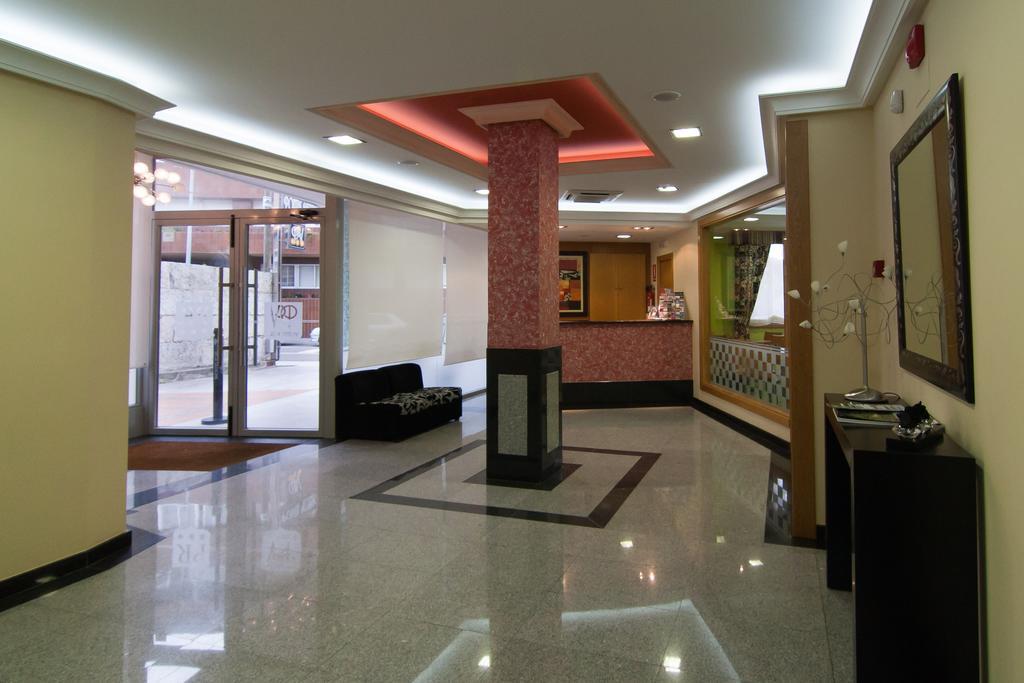 Pontus Veteris Hotel Sanxenxo Exterior foto
