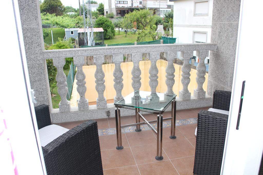 Pontus Veteris Hotel Sanxenxo Cameră foto