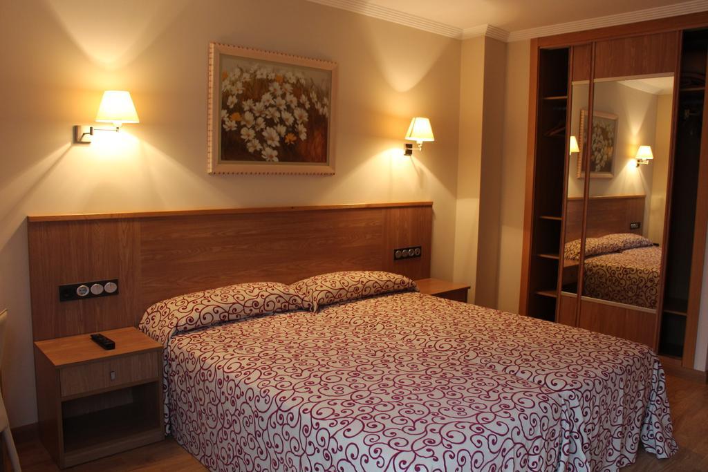 Pontus Veteris Hotel Sanxenxo Cameră foto