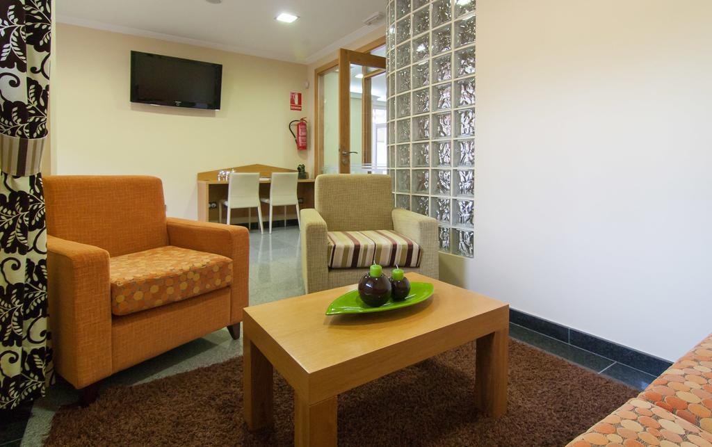 Pontus Veteris Hotel Sanxenxo Exterior foto