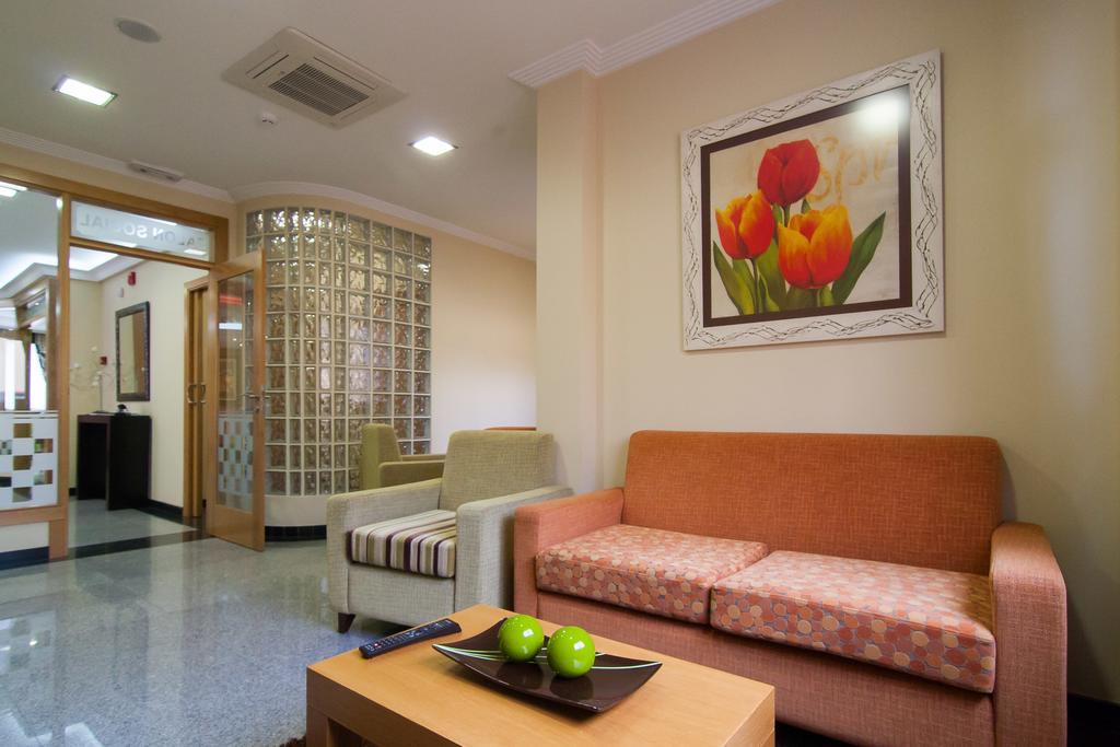 Pontus Veteris Hotel Sanxenxo Exterior foto