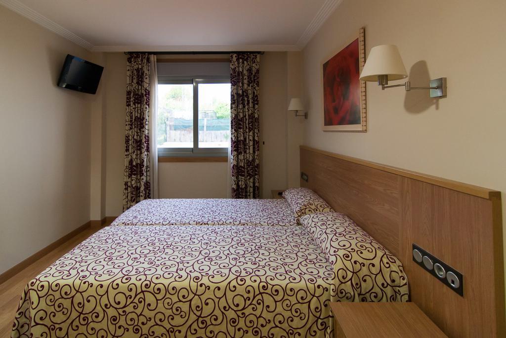 Pontus Veteris Hotel Sanxenxo Exterior foto