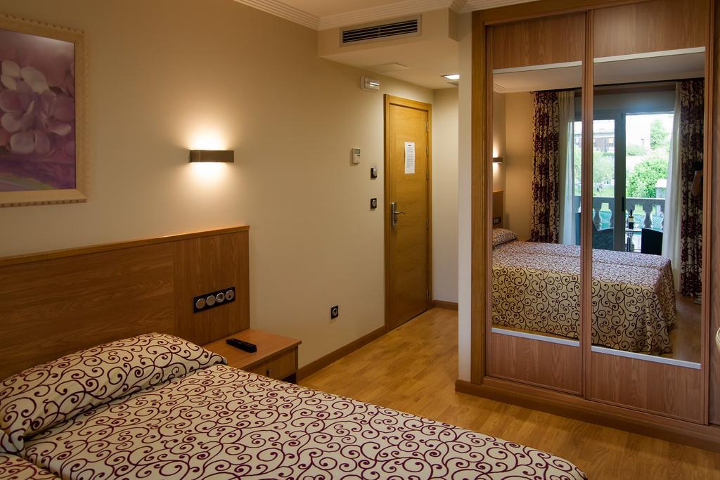 Pontus Veteris Hotel Sanxenxo Exterior foto