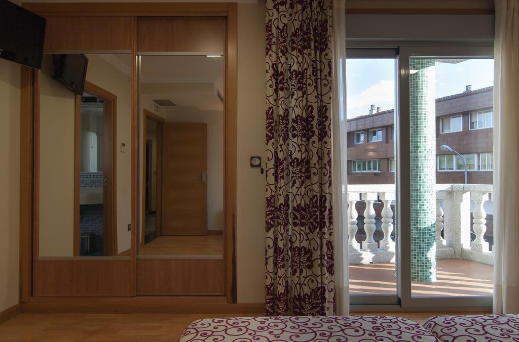 Pontus Veteris Hotel Sanxenxo Exterior foto