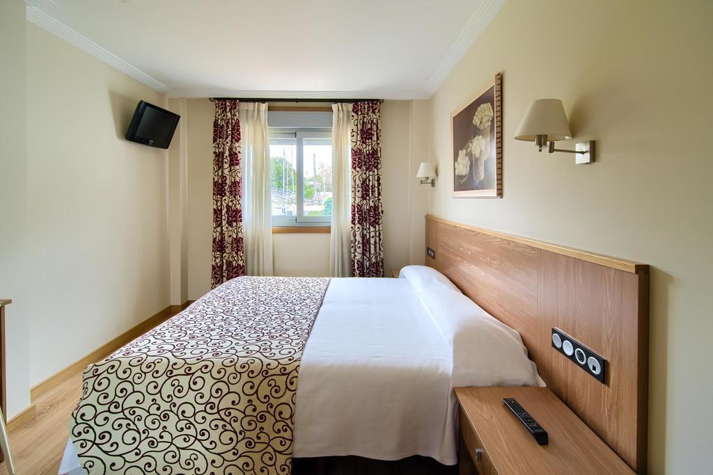 Pontus Veteris Hotel Sanxenxo Exterior foto
